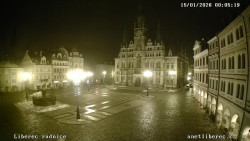 Náměstí Dr. Edvarda Beneše