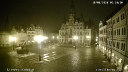 Náměstí Dr. Edvarda Beneše