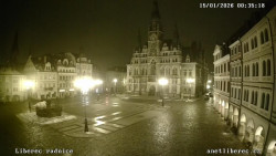 Náměstí Dr. Edvarda Beneše