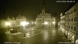 Náměstí Dr. Edvarda Beneše