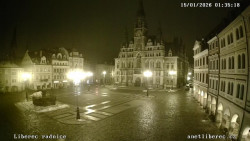 Náměstí Dr. Edvarda Beneše