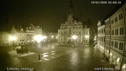 Náměstí Dr. Edvarda Beneše