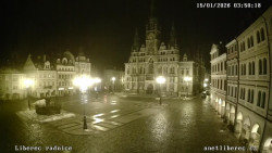 Náměstí Dr. Edvarda Beneše