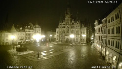 Náměstí Dr. Edvarda Beneše