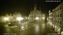 Náměstí Dr. Edvarda Beneše