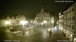 Náměstí Dr. Edvarda Beneše