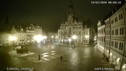 Náměstí Dr. Edvarda Beneše