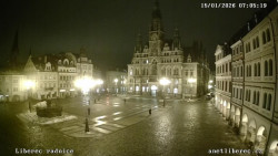 Náměstí Dr. Edvarda Beneše