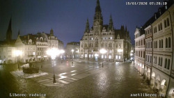 Náměstí Dr. Edvarda Beneše