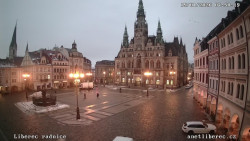 Náměstí Dr. Edvarda Beneše