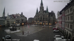 Náměstí Dr. Edvarda Beneše