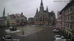 Náměstí Dr. Edvarda Beneše