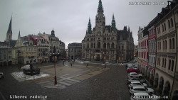 Náměstí Dr. Edvarda Beneše