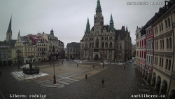 Náměstí Dr. Edvarda Beneše