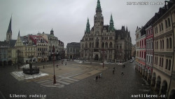 Náměstí Dr. Edvarda Beneše