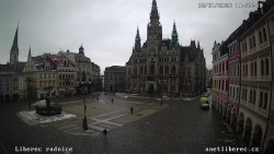 Náměstí Dr. Edvarda Beneše