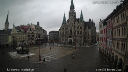 Náměstí Dr. Edvarda Beneše