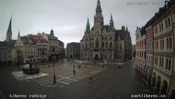 Náměstí Dr. Edvarda Beneše