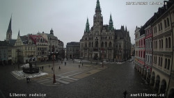 Náměstí Dr. Edvarda Beneše