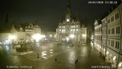 Náměstí Dr. Edvarda Beneše