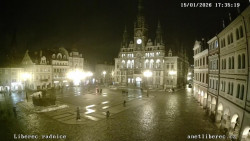 Náměstí Dr. Edvarda Beneše