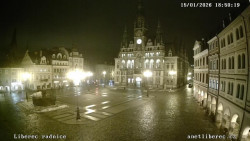 Náměstí Dr. Edvarda Beneše