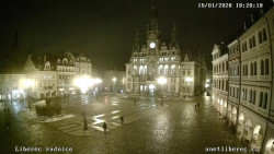 Náměstí Dr. Edvarda Beneše