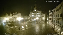 Náměstí Dr. Edvarda Beneše