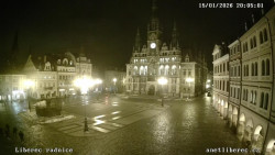 Náměstí Dr. Edvarda Beneše