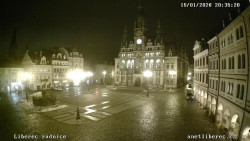 Náměstí Dr. Edvarda Beneše