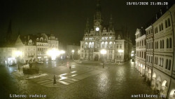 Náměstí Dr. Edvarda Beneše