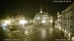 Náměstí Dr. Edvarda Beneše