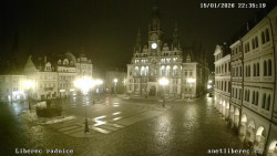 Náměstí Dr. Edvarda Beneše