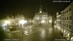 Náměstí Dr. Edvarda Beneše