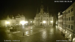 Náměstí Dr. Edvarda Beneše