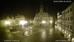 Náměstí Dr. Edvarda Beneše