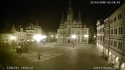 Náměstí Dr. Edvarda Beneše