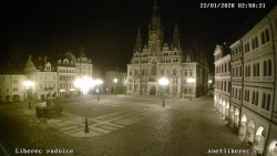 Náměstí Dr. Edvarda Beneše