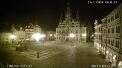 Náměstí Dr. Edvarda Beneše