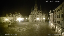 Náměstí Dr. Edvarda Beneše