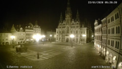 Náměstí Dr. Edvarda Beneše