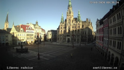 Náměstí Dr. Edvarda Beneše