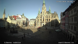 Náměstí Dr. Edvarda Beneše