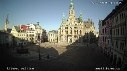 Náměstí Dr. Edvarda Beneše