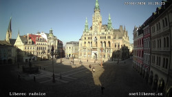 Náměstí Dr. Edvarda Beneše