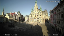 Náměstí Dr. Edvarda Beneše