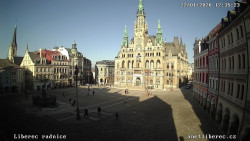 Náměstí Dr. Edvarda Beneše