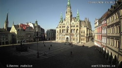 Náměstí Dr. Edvarda Beneše