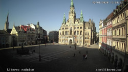 Náměstí Dr. Edvarda Beneše