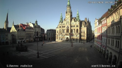 Náměstí Dr. Edvarda Beneše